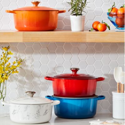 4.5-Quart Round French Oven