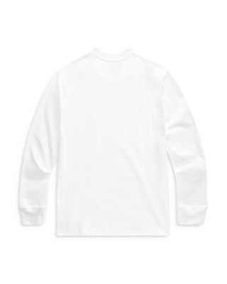 Boys' Cotton Jersey Long Sleeve Tee - Big Kid
