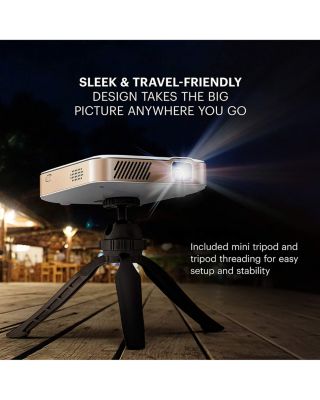 Luma 450 Portable Full HD Smart Projector