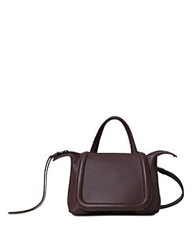 Callista - Mini Top Handle Crossbody Bag