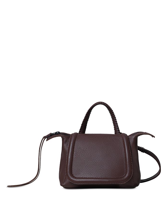 Callista Mini Top Handle Crossbody Bag | Bloomingdale's