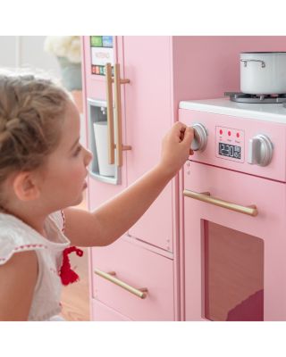 Little Chef Charlotte Modern Play Kitchen - Ages 3+