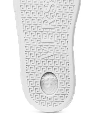 Versace Women's Greca Low Top Sneakers | Bloomingdale's