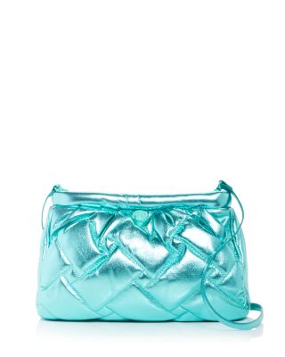 kurt geiger kensington soft clutch