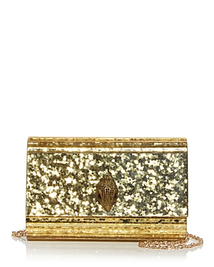KURT GEIGER PARTY EAGLE DRENCH CLUTCH
