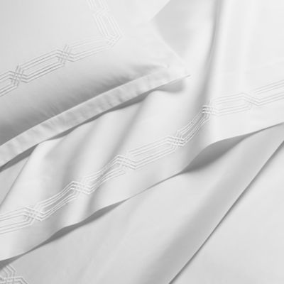 Italian Tivoli Embroidered Bedding Collection - Exclusive