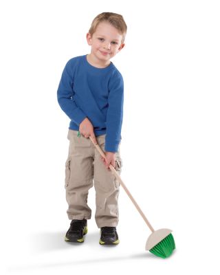Dust! Sweep! Mop! Play Set - Ages 3+