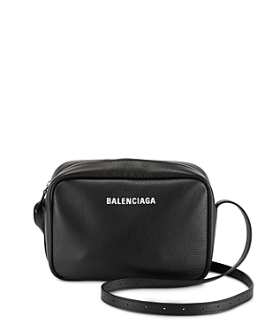 Balenciaga Everyday Medium Leather Camera Bag