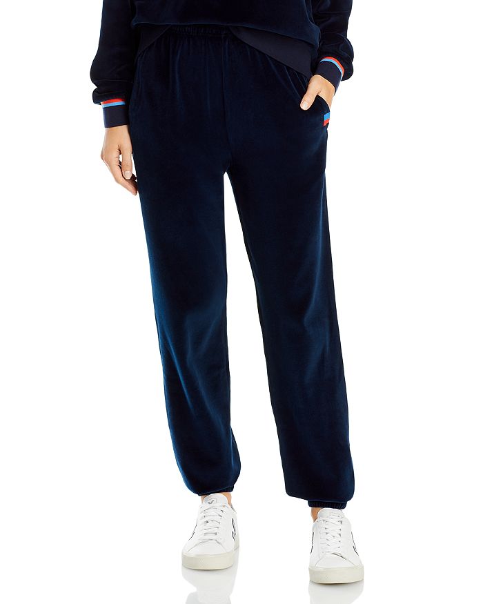 Kule The Velour Jogger Pants Bloomingdale's
