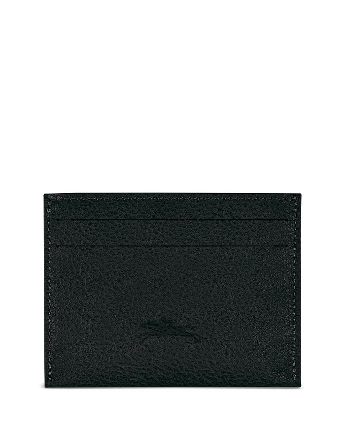 Longchamp - Le Foulonn&eacute; Leather Cardholder