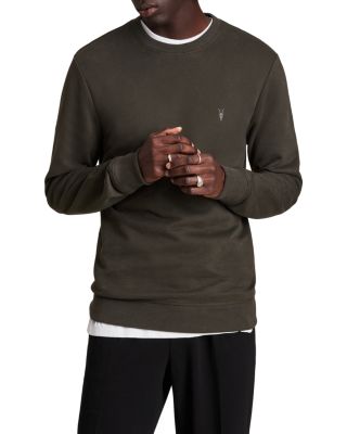 all saints crew neck jumper