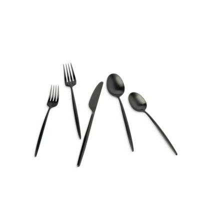 Gaze Satin 20-Piece Flatware Set, Service for 4
