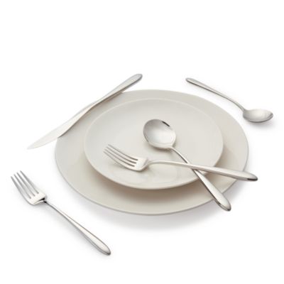 Radin Mirror 20-Piece Flatware Set, Service for 4