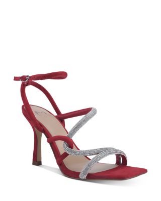 marc fisher snakeskin sandals