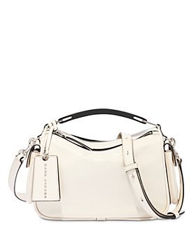 MARC JACOBS - The Soft Box 23 Leather Crossbody