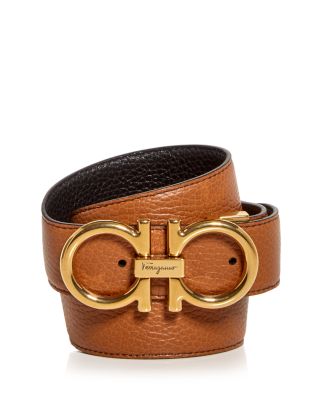 how much does a ferragamo belt cost