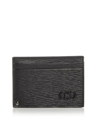 ferragamo mens card wallet