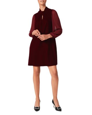 burgundy dress hobbs Shop Hobbs London Clothing and Dresses at SilkRoll. Trade with us!