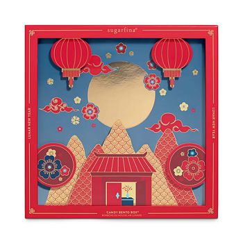 Sugarfina - Lunar New Year 2022 8 Piece Bento Box