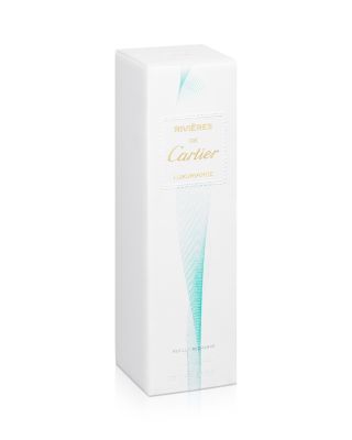 Les Rivieres de Cartier Luxuriance Eau de Parfum Refill 6.8 oz.