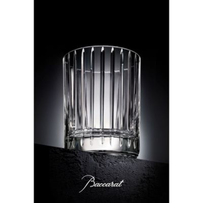 4 Elements Double Old Fashioned Glass, Set of 4