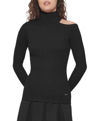 dkny turtleneck