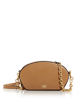 See by Chloé - Shell Leather Shoulder Bag 