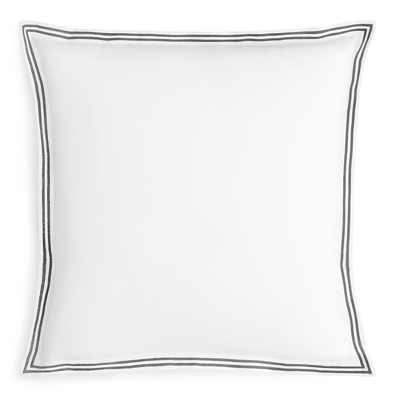 Hudson Park Italian Percale European Sham - Exclusive