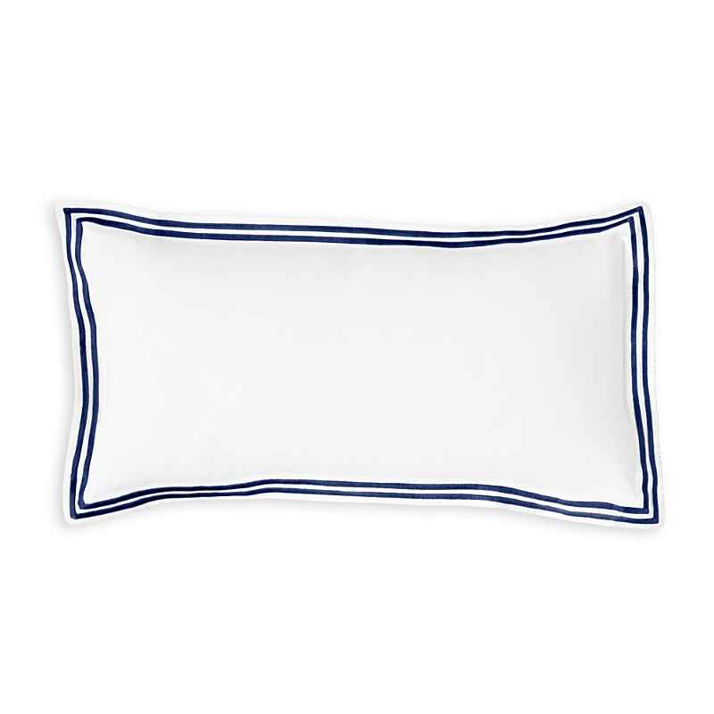 Hudson Park Italian Percale Decorative Pillow, 10 x 20 - Exclusive