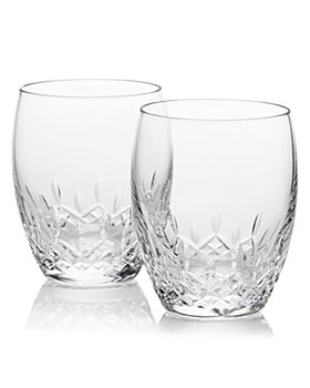 Waterford - Lismore Essence Double Old Fashioned Glass, Set of 2