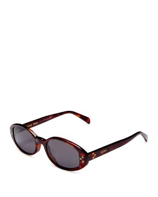 celine 52mm round sunglasses