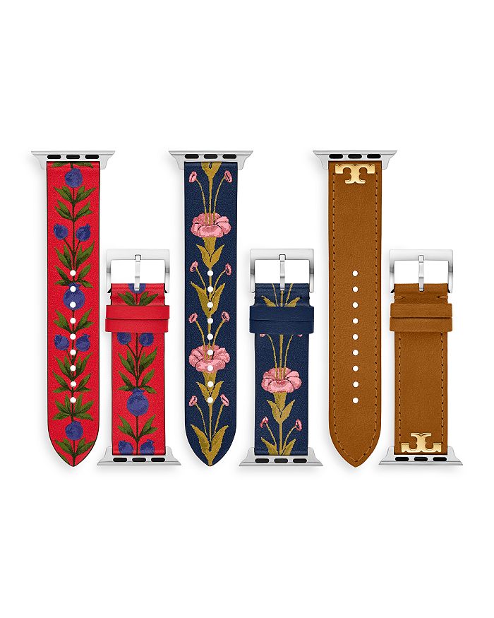 Tory Burch Apple Watch® Strap Gift Set | Bloomingdale's