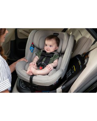 REVV Rotating Convertible Car Seat
