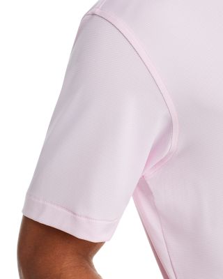 Crown Sport Jubilee Classic Fit Short Sleeve Performance Jersey Polo Shirt