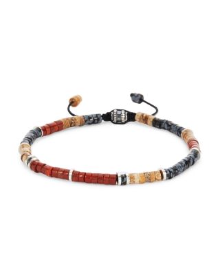 JONAS STUDIO - Washington Square Semi Precious Heshi Beaded Bracelet