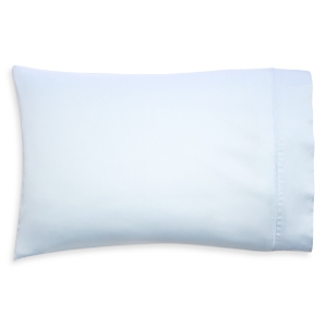 Sferra Marialva Cotton Silk Pillowcase, Standard - 100% Exclusive In Blue