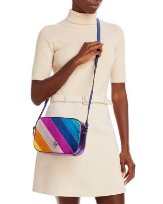 Kensington Leather Crossbody