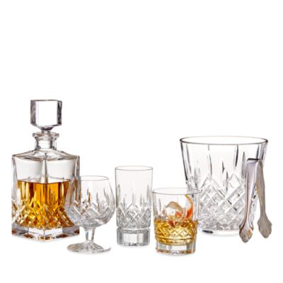 Lismore Connoisseur Glassware Collection