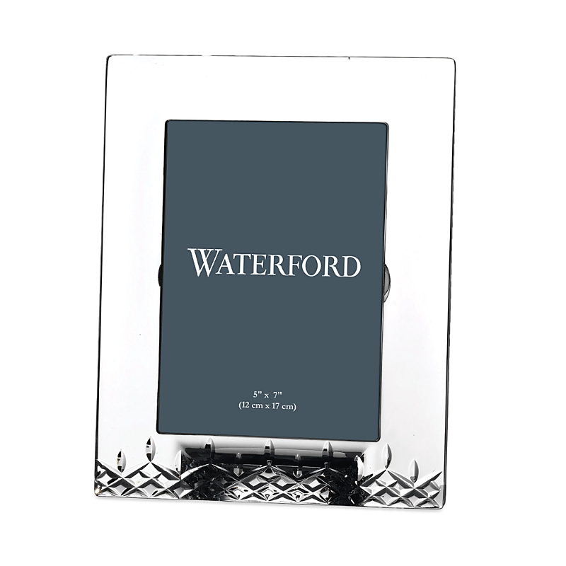 Waterford Lismore Essence Photo Frame 5x7"