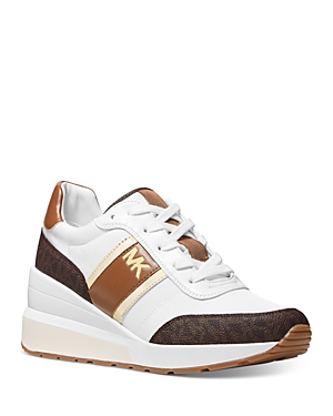 UPC 195512711275 product image for Michael Michael Kors Women's Mabel Trainer Sneakers | upcitemdb.com