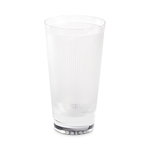 Lalique Wingen Highball Glass In Clear