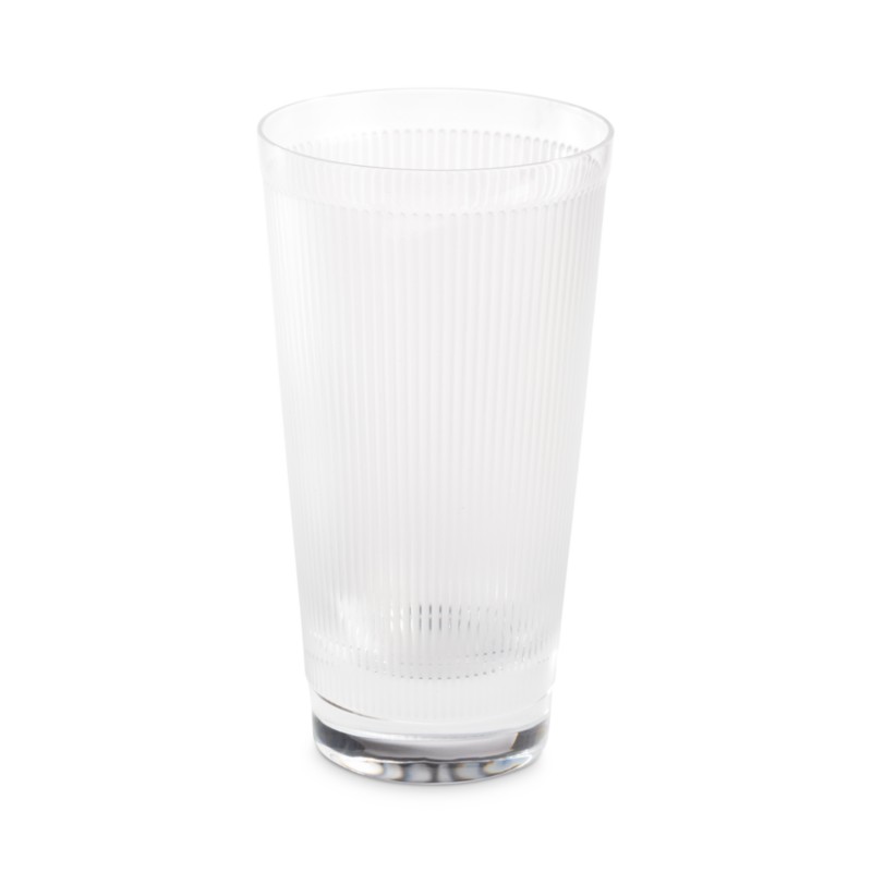 Lalique Wingen Highball Glass in Clear