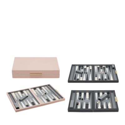Pigeon & Poodle - Sebina Backgammon Collection