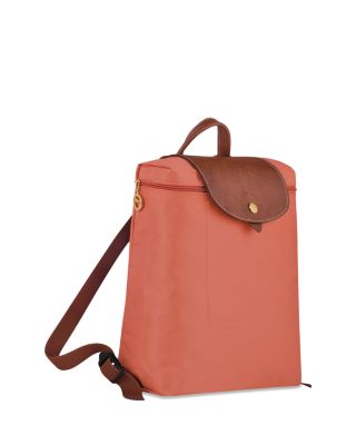 Pink Longchamp Handbags, Totes 