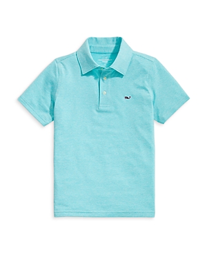 VINEYARD VINES BOYS' SANKATY STRIPED POLO - LITTLE KID, BIG KID