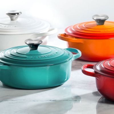 3.5 Qt. Cast Iron Sauteuse