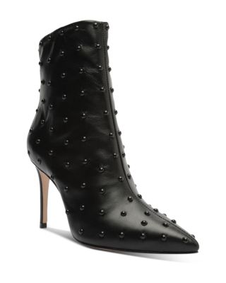 studded boots