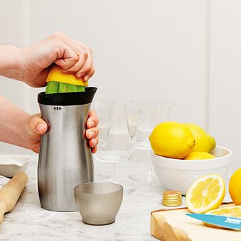 Tovolo - Stainless Steel Cocktail Shaker With Tools