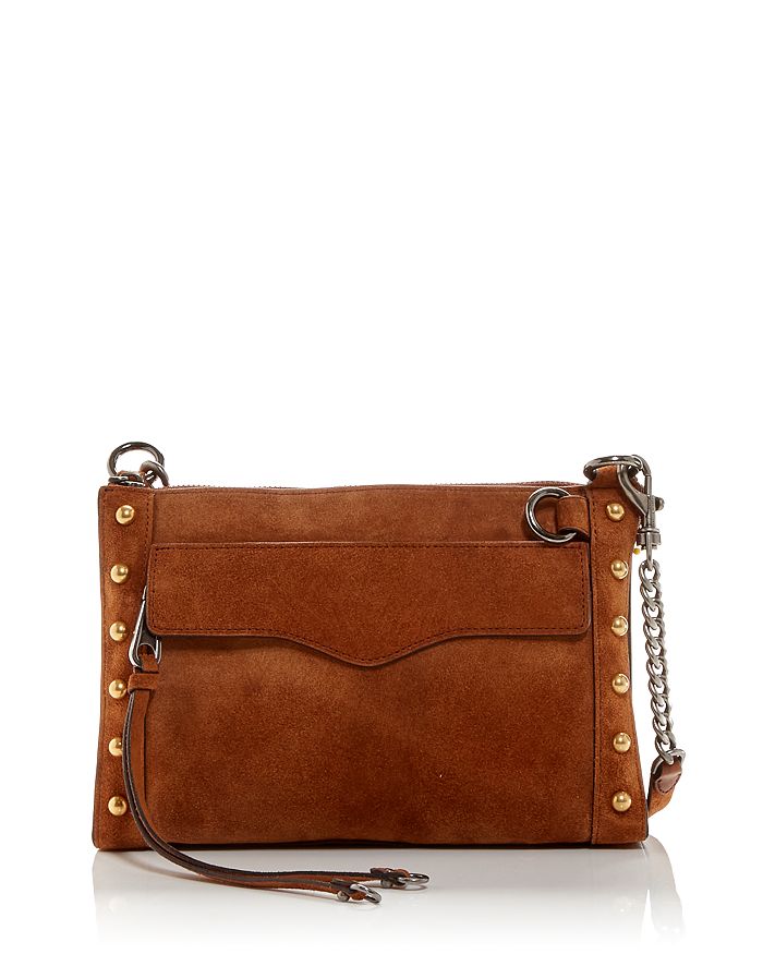 Rebecca Minkoff Mab Studded Crossbody Bloomingdale's