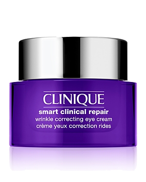 Shop Clinique Smart Clinical Repair Wrinkle Correcting Eye Cream 0.5 Oz.